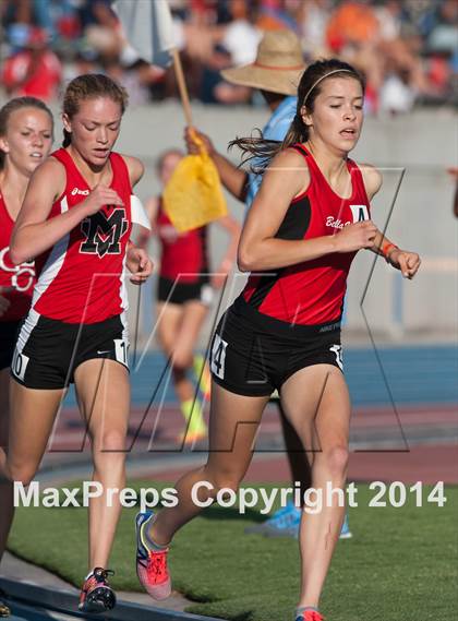 Thumbnail 3 in CIF Track and Field State Championship Finals (Saturday Girls Events) photogallery.