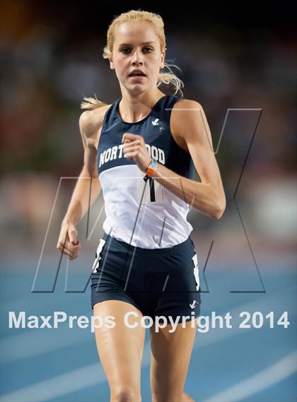 Thumbnail 1 in CIF Track and Field State Championship Finals (Saturday Girls Events) photogallery.