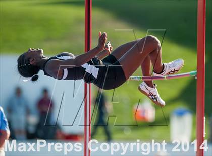 Thumbnail 1 in CIF Track and Field State Championship Finals (Saturday Girls Events) photogallery.