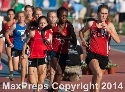 Thumbnail 3 in CIF Track and Field State Championship Finals (Saturday Girls Events) photogallery.