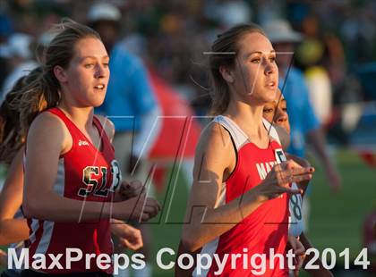 Thumbnail 2 in CIF Track and Field State Championship Finals (Saturday Girls Events) photogallery.