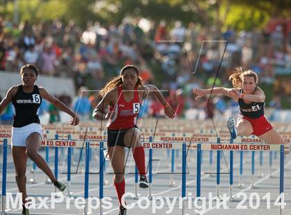 Thumbnail 2 in CIF Track and Field State Championship Finals (Saturday Girls Events) photogallery.