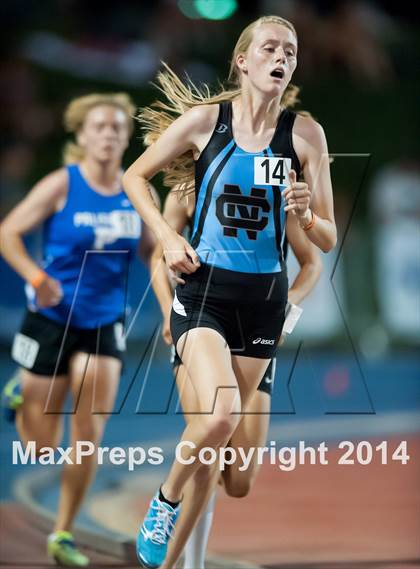 Thumbnail 3 in CIF Track and Field State Championship Finals (Saturday Girls Events) photogallery.