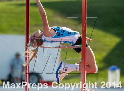 Thumbnail 1 in CIF Track and Field State Championship Finals (Saturday Girls Events) photogallery.