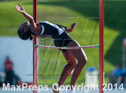 Thumbnail 1 in CIF Track and Field State Championship Finals (Saturday Girls Events) photogallery.