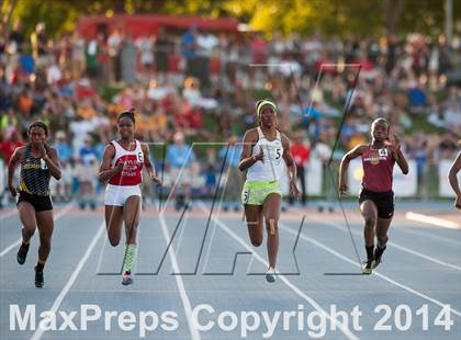 Thumbnail 2 in CIF Track and Field State Championship Finals (Saturday Girls Events) photogallery.