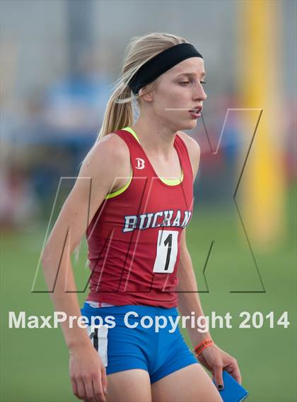 Thumbnail 3 in CIF Track and Field State Championship Finals (Saturday Girls Events) photogallery.