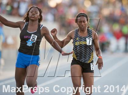 Thumbnail 2 in CIF Track and Field State Championship Finals (Saturday Girls Events) photogallery.