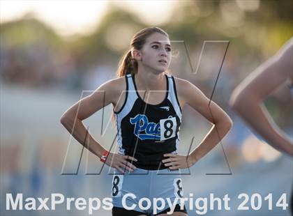 Thumbnail 2 in CIF Track and Field State Championship Finals (Saturday Girls Events) photogallery.