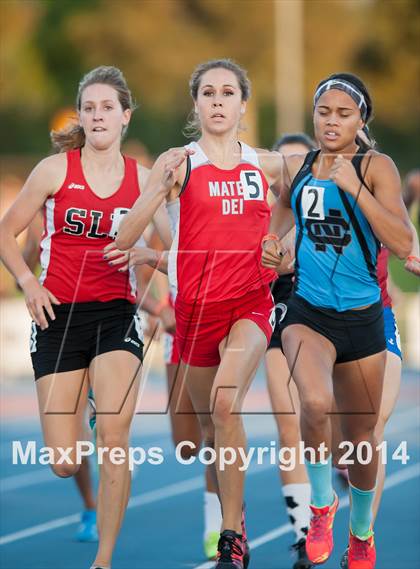 Thumbnail 3 in CIF Track and Field State Championship Finals (Saturday Girls Events) photogallery.