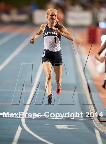 Thumbnail 3 in CIF Track and Field State Championship Finals (Saturday Girls Events) photogallery.