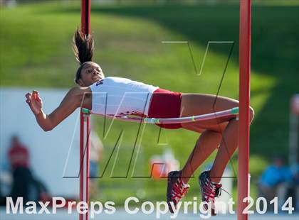 Thumbnail 2 in CIF Track and Field State Championship Finals (Saturday Girls Events) photogallery.
