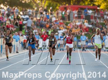 Thumbnail 2 in CIF Track and Field State Championship Finals (Saturday Girls Events) photogallery.