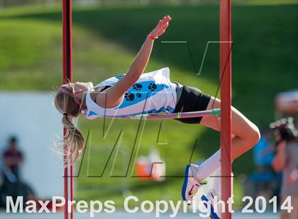 Thumbnail 2 in CIF Track and Field State Championship Finals (Saturday Girls Events) photogallery.