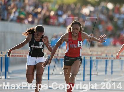 Thumbnail 3 in CIF Track and Field State Championship Finals (Saturday Girls Events) photogallery.