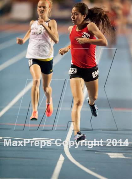 Thumbnail 1 in CIF Track and Field State Championship Finals (Saturday Girls Events) photogallery.