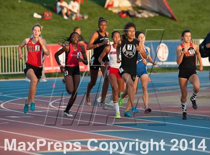 Thumbnail 1 in CIF Track and Field State Championship Finals (Saturday Girls Events) photogallery.