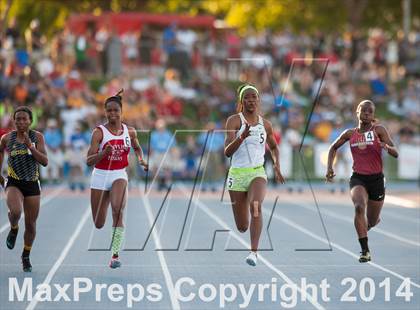 Thumbnail 3 in CIF Track and Field State Championship Finals (Saturday Girls Events) photogallery.