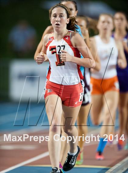 Thumbnail 2 in CIF Track and Field State Championship Finals (Saturday Girls Events) photogallery.