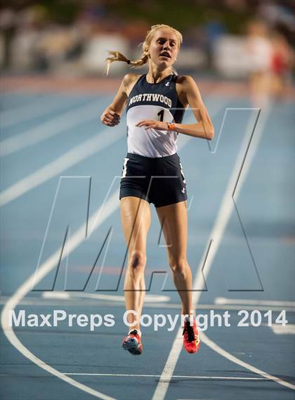 Thumbnail 3 in CIF Track and Field State Championship Finals (Saturday Girls Events) photogallery.