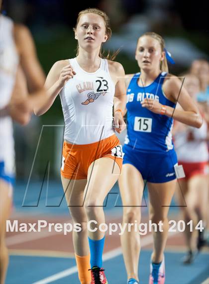Thumbnail 3 in CIF Track and Field State Championship Finals (Saturday Girls Events) photogallery.