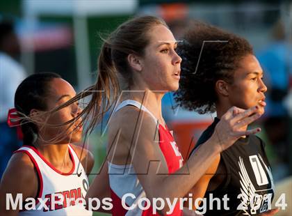 Thumbnail 3 in CIF Track and Field State Championship Finals (Saturday Girls Events) photogallery.
