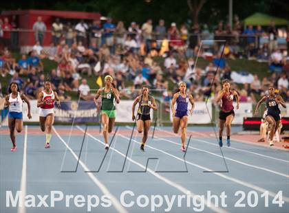 Thumbnail 2 in CIF Track and Field State Championship Finals (Saturday Girls Events) photogallery.