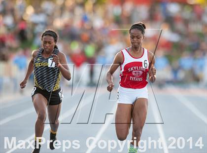 Thumbnail 3 in CIF Track and Field State Championship Finals (Saturday Girls Events) photogallery.