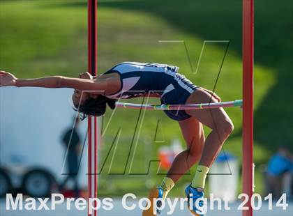 Thumbnail 3 in CIF Track and Field State Championship Finals (Saturday Girls Events) photogallery.