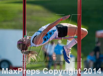 Thumbnail 3 in CIF Track and Field State Championship Finals (Saturday Girls Events) photogallery.