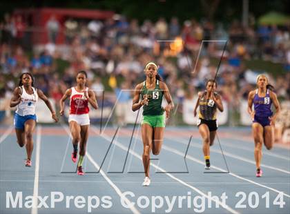 Thumbnail 3 in CIF Track and Field State Championship Finals (Saturday Girls Events) photogallery.