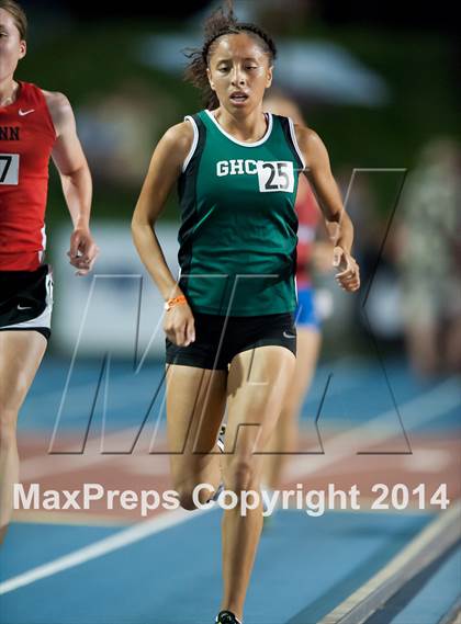 Thumbnail 1 in CIF Track and Field State Championship Finals (Saturday Girls Events) photogallery.