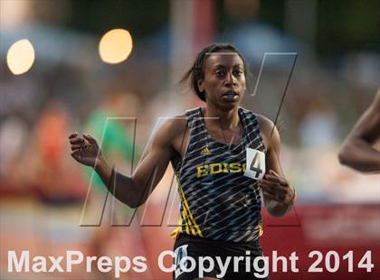 Thumbnail 1 in CIF Track and Field State Championship Finals (Saturday Girls Events) photogallery.