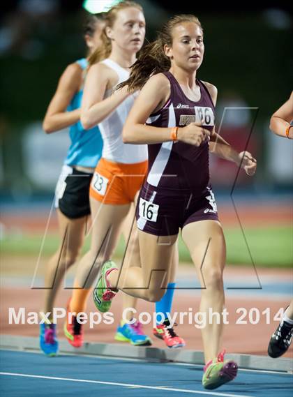 Thumbnail 2 in CIF Track and Field State Championship Finals (Saturday Girls Events) photogallery.