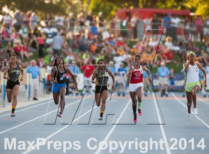 Thumbnail 3 in CIF Track and Field State Championship Finals (Saturday Girls Events) photogallery.