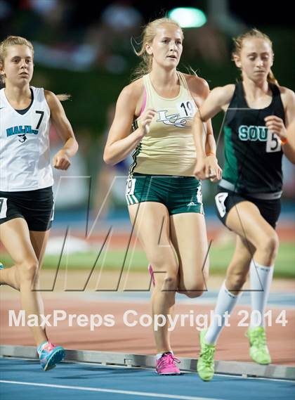 Thumbnail 2 in CIF Track and Field State Championship Finals (Saturday Girls Events) photogallery.