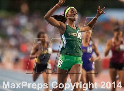 Thumbnail 2 in CIF Track and Field State Championship Finals (Saturday Girls Events) photogallery.