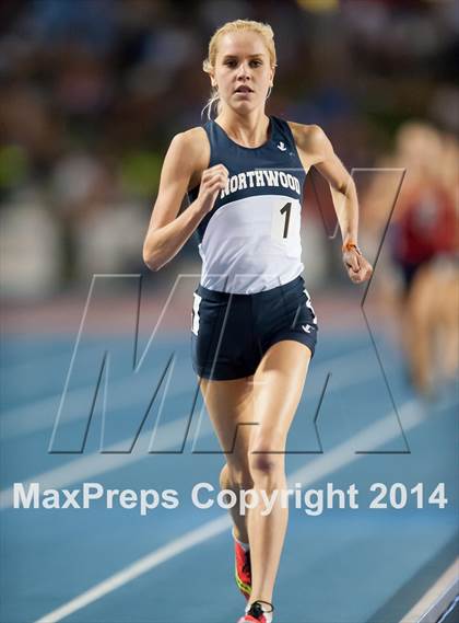 Thumbnail 3 in CIF Track and Field State Championship Finals (Saturday Girls Events) photogallery.