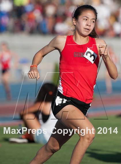 Thumbnail 2 in CIF Track and Field State Championship Finals (Saturday Girls Events) photogallery.