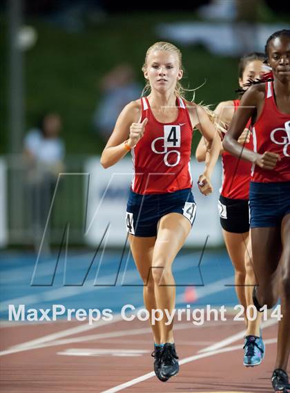 Thumbnail 3 in CIF Track and Field State Championship Finals (Saturday Girls Events) photogallery.