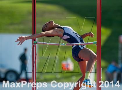 Thumbnail 2 in CIF Track and Field State Championship Finals (Saturday Girls Events) photogallery.