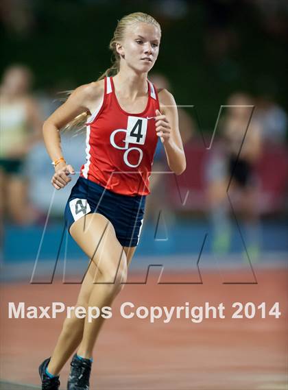 Thumbnail 3 in CIF Track and Field State Championship Finals (Saturday Girls Events) photogallery.