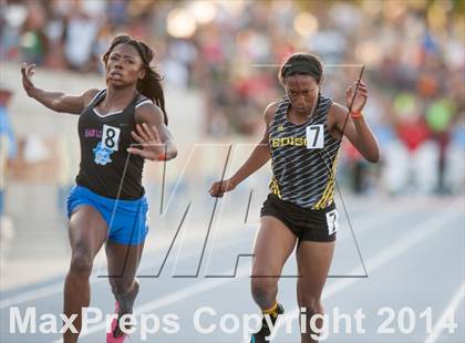 Thumbnail 1 in CIF Track and Field State Championship Finals (Saturday Girls Events) photogallery.