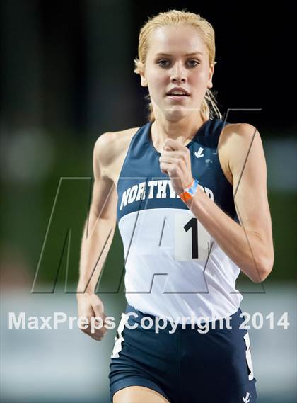 Thumbnail 2 in CIF Track and Field State Championship Finals (Saturday Girls Events) photogallery.