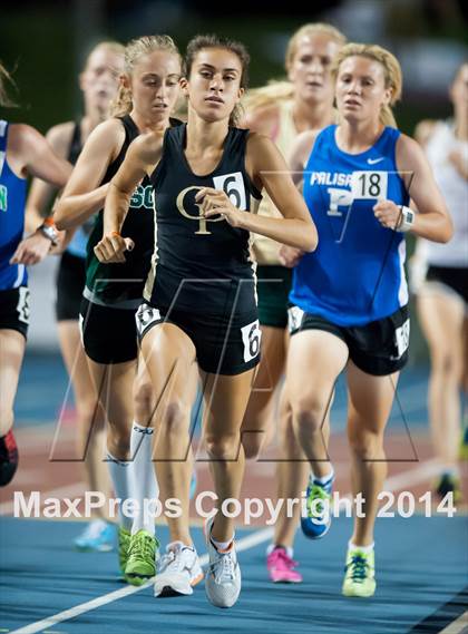 Thumbnail 3 in CIF Track and Field State Championship Finals (Saturday Girls Events) photogallery.