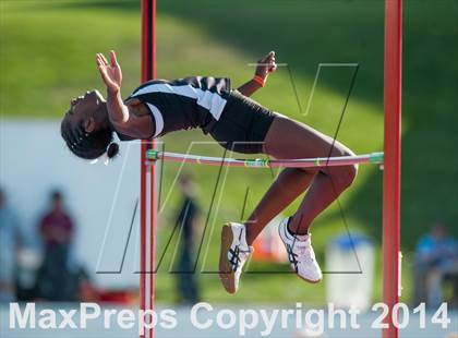 Thumbnail 3 in CIF Track and Field State Championship Finals (Saturday Girls Events) photogallery.