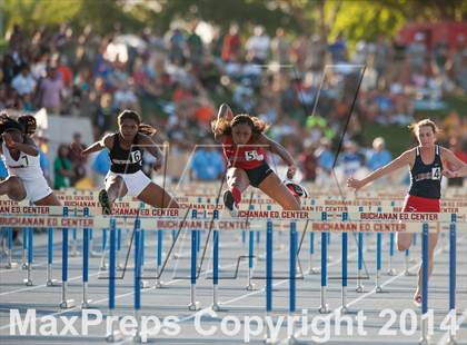 Thumbnail 2 in CIF Track and Field State Championship Finals (Saturday Girls Events) photogallery.