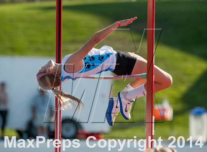 Thumbnail 2 in CIF Track and Field State Championship Finals (Saturday Girls Events) photogallery.