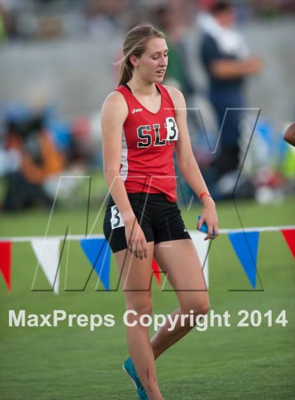 Thumbnail 2 in CIF Track and Field State Championship Finals (Saturday Girls Events) photogallery.