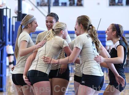 Thumbnail 2 in Central vs. Newton (KSHSAA 5A Sub-State Tournament) photogallery.
